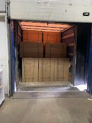 доставка сборных грузов из Италии 